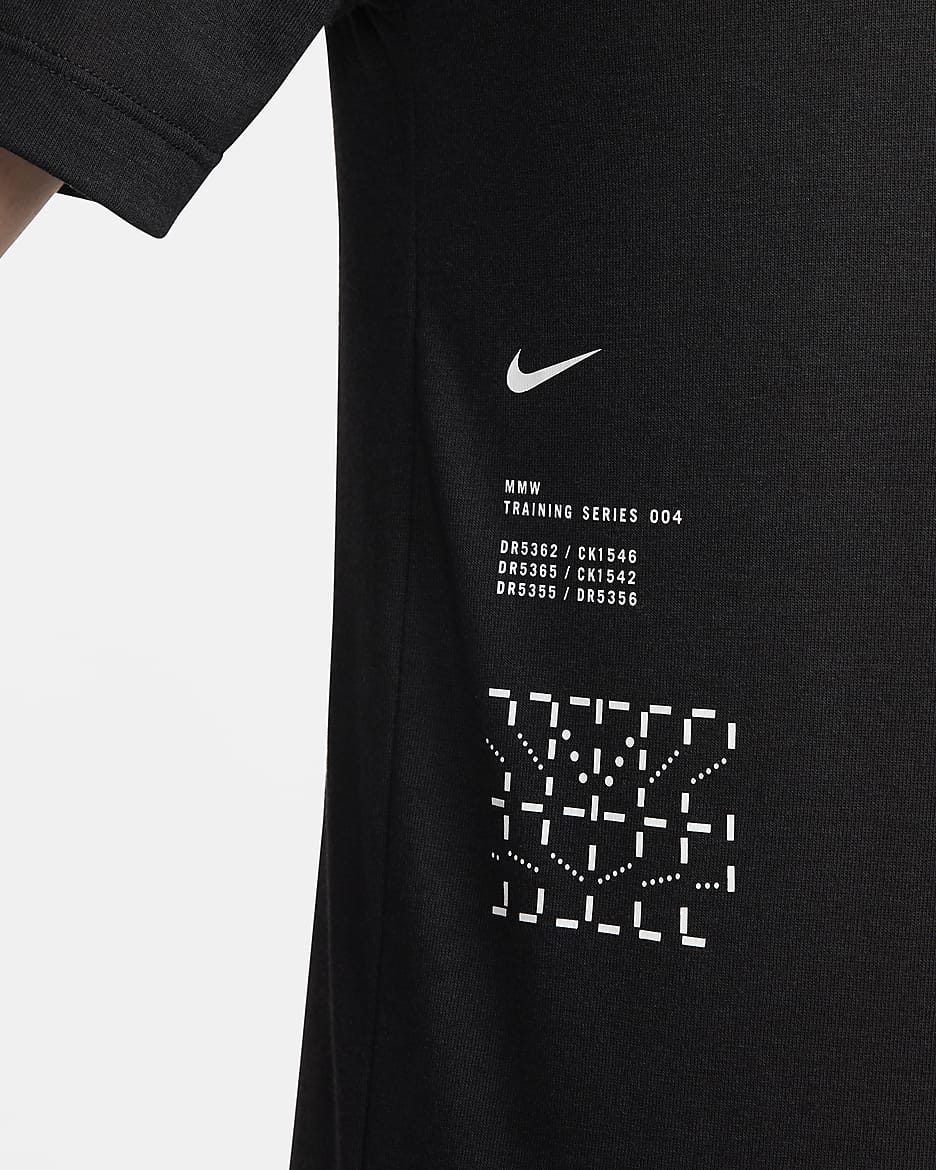 Nike x mmw ss tee hotsell